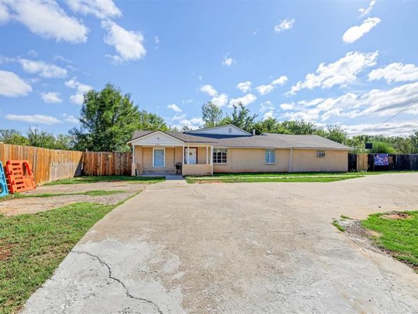 2912 N Post Road, Spencer, OK 73141