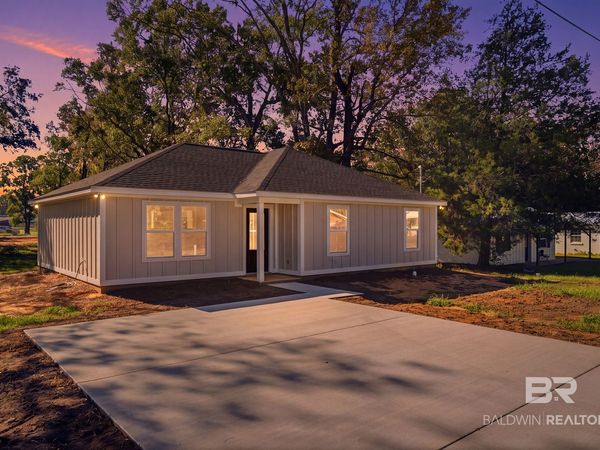 107 W 15th Street, Bay Minette, AL 36507