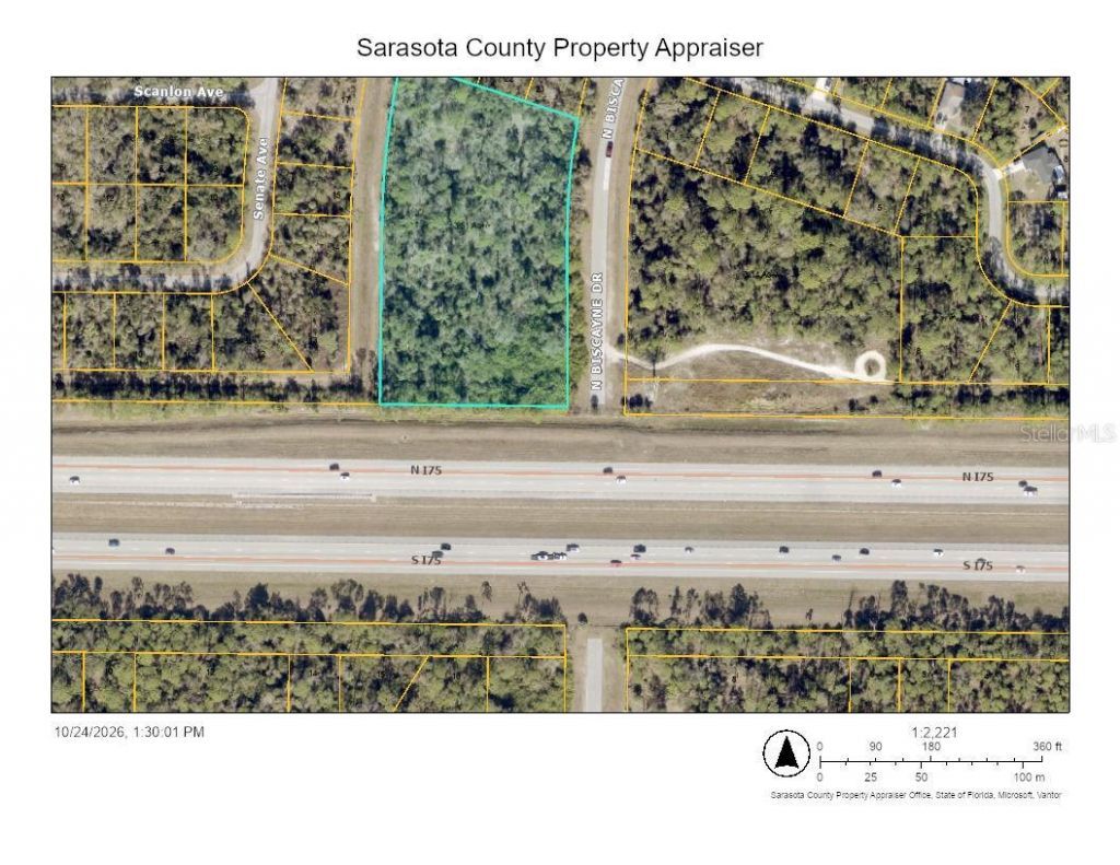 5100 N Biscayne Drive , North Port, FL 34291 Photo