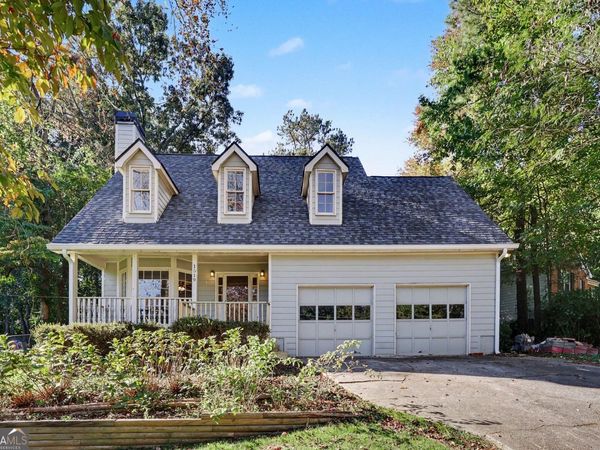 1519 Hillside Drive SE, Conyers, GA 30094