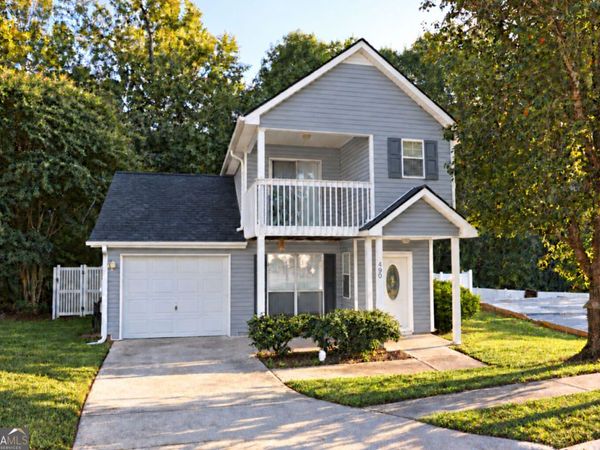 490 Ashton Circle, Mcdonough, GA 30253