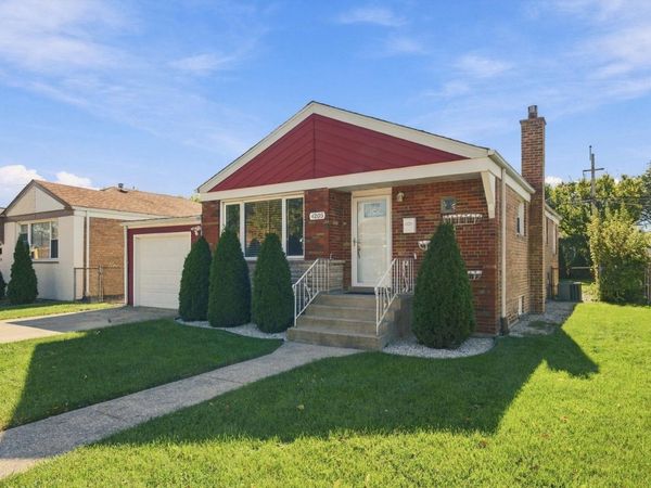 4205 W 82nd Place , Chicago, IL 60652