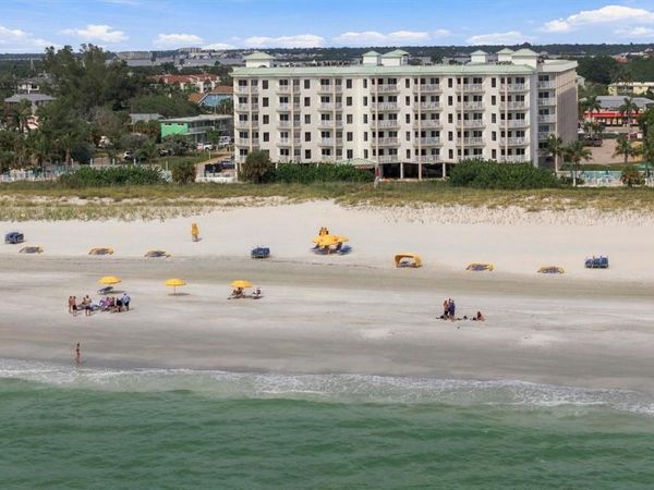 12000 GULF BOULEVARD , Unit 403S, TREASURE ISLAND, FL 33706