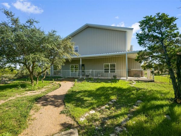 1101 Roy Creek TRL , Dripping Springs, TX 78620