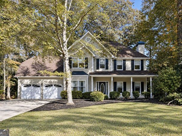 1309 Yarborough Drive, Peachtree City, GA 30269