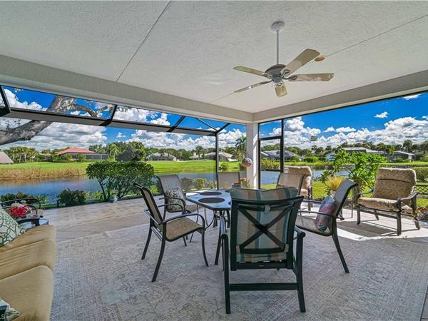 8595 Fairway Bend DR , ESTERO, FL 33967