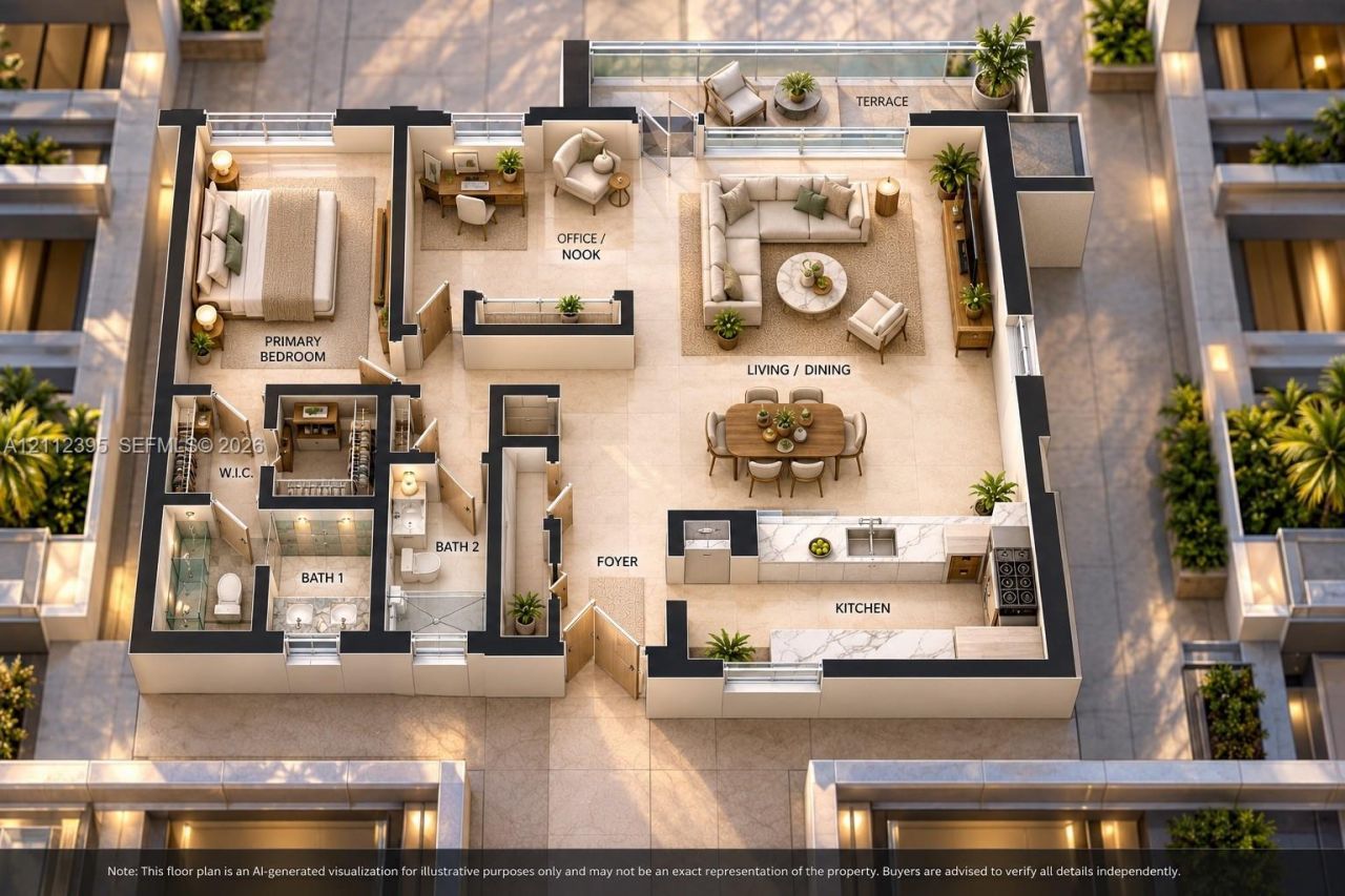 1665 Bay Rd, Unit 221, Miami Beach, FL 33139 Photo
