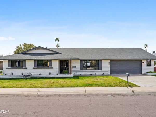 8501 E MONTEREY Way, Scottsdale, AZ 85251