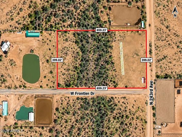 XXXXX W FRONTIER Drive, Unit -, Wittmann, AZ 85361