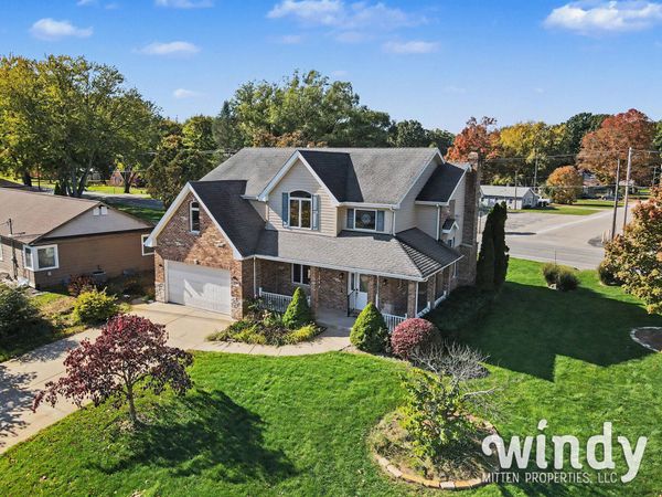 5036 Shoreview Drive, Coloma, MI 49038