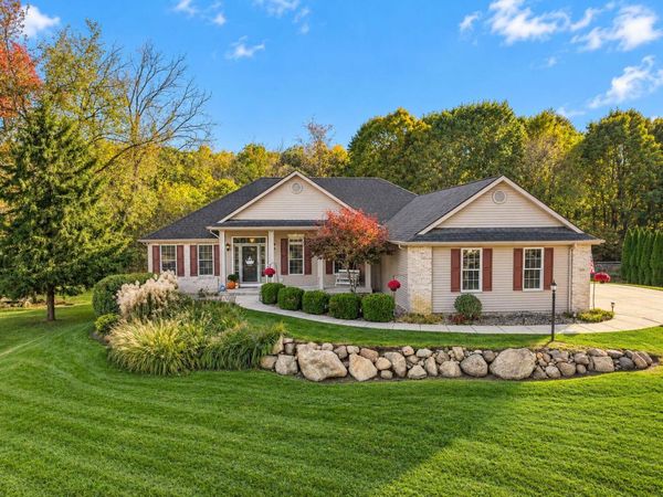 1504 Lacey Court, Niles, MI 49120