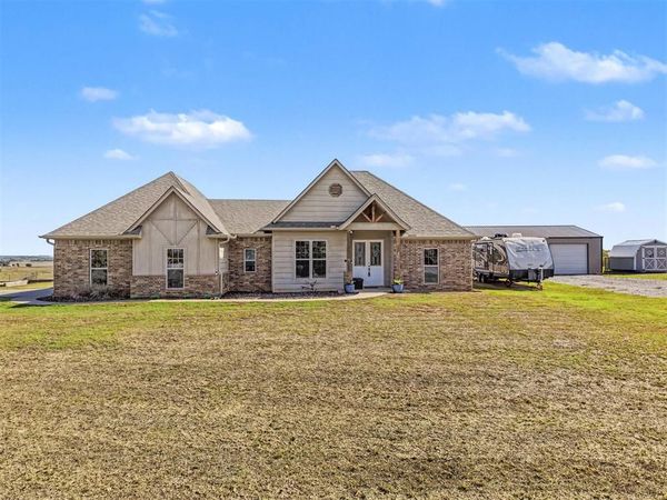 2956 N County Street 2890 , Ninnekah, OK 73067