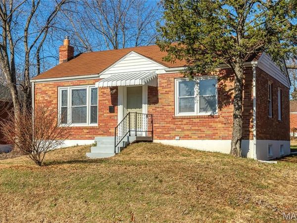 8135 Canton Avenue, University City, MO 63130