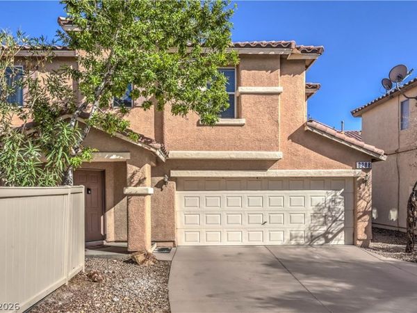 8288 Amphora Street , Las Vegas, NV 89139
