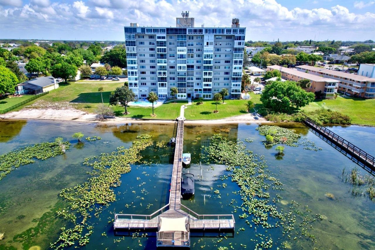 2131 Lakeview Drive , Unit 500, Sebring, FL 33870 Photo