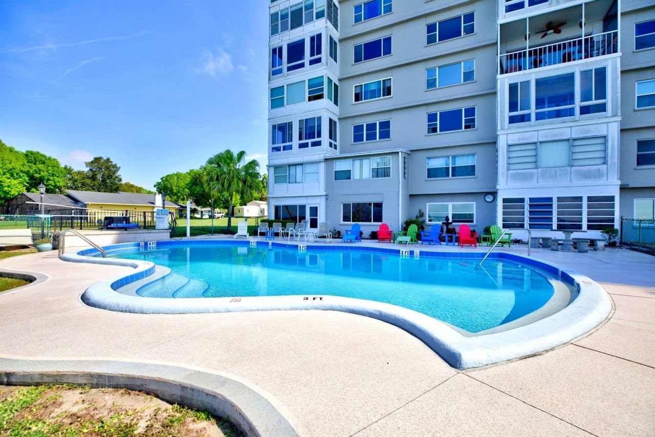 2131 Lakeview Drive , Unit 500, Sebring, FL 33870 Photo