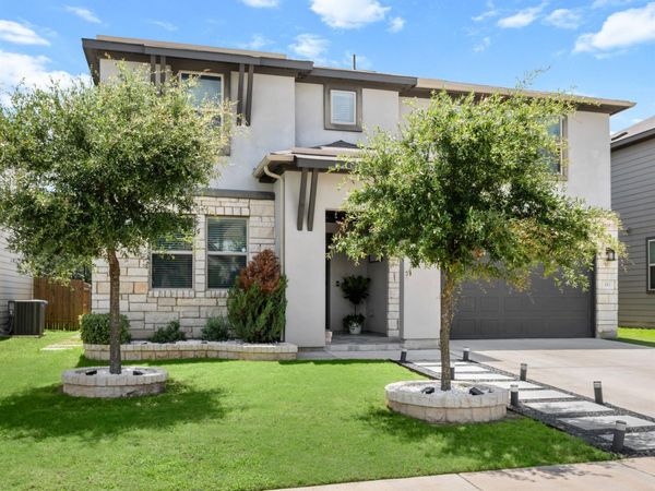 353 Capstone RD , Liberty Hill, TX 78642