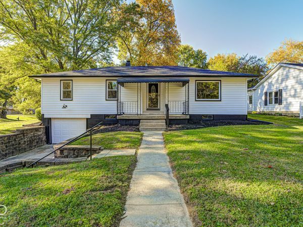 231 Old North Salem Road, Danville, IN 46122