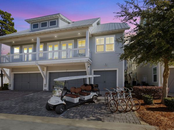 60 E Pine Lands Loop, UNIT C, Inlet Beach, FL 32461