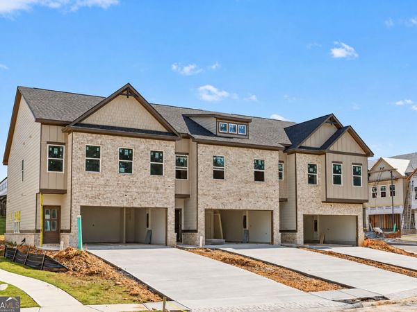 4379 Fern River Bend, Unit 38, Norcross, GA 30093