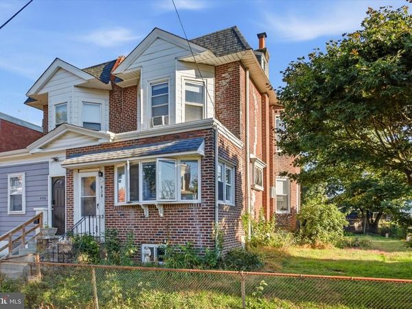 438 PUSEY AVENUE , DARBY, PA 19023