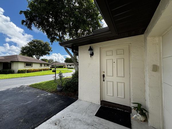 4871 Hawkwood Road, Unit A, Boynton Beach, FL 33436