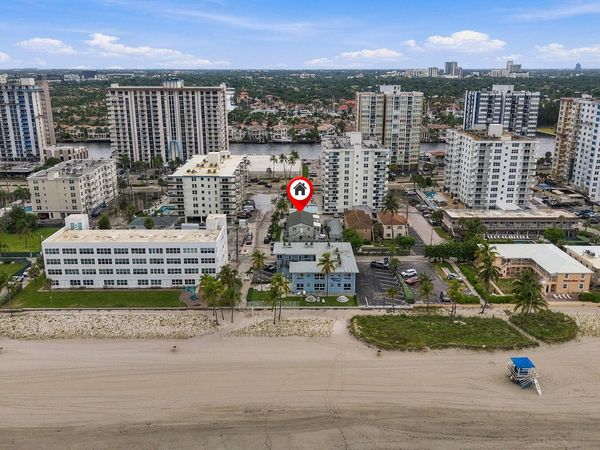 1700 S SURF Road, Unit 1-12, Hollywood, FL 33023