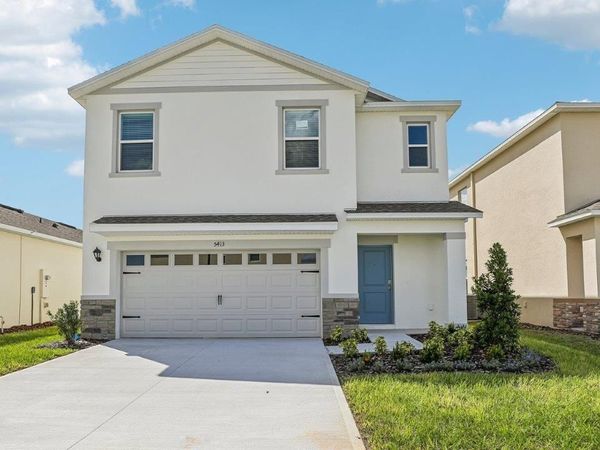 1232 CUMBERLAND TRAIL DRIVE , LAKE HAMILTON, FL 33851