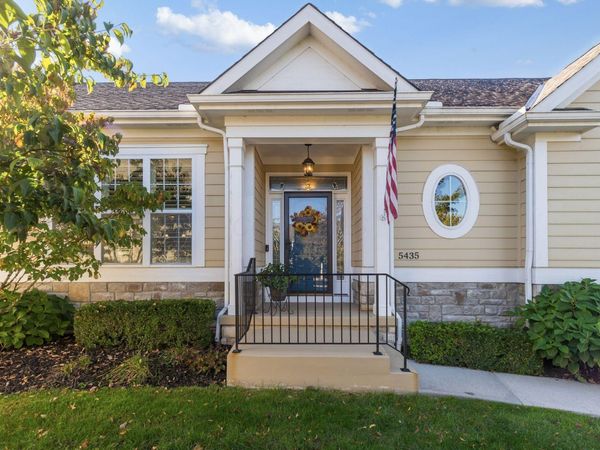 5435 Langwell Drive , Westerville, OH 43082