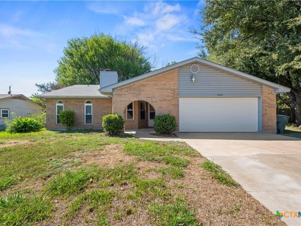 1609 Joy Drive, Killeen, TX 76543