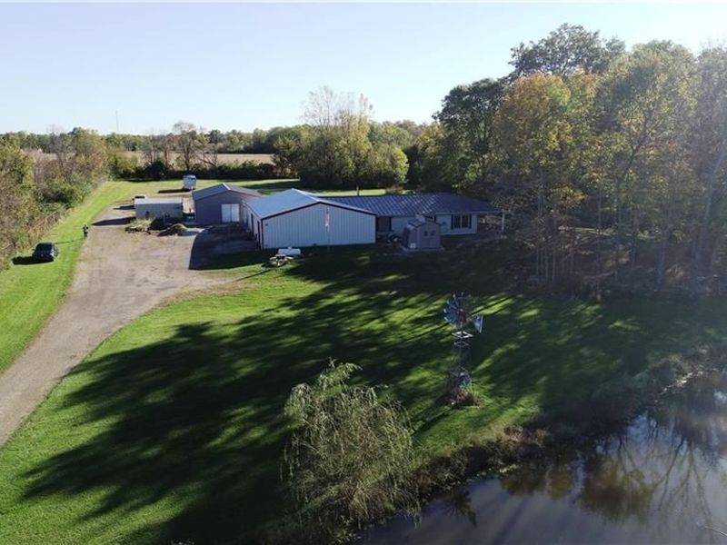 1396 W State Route 725, Camden, OH 45311 Photo 1