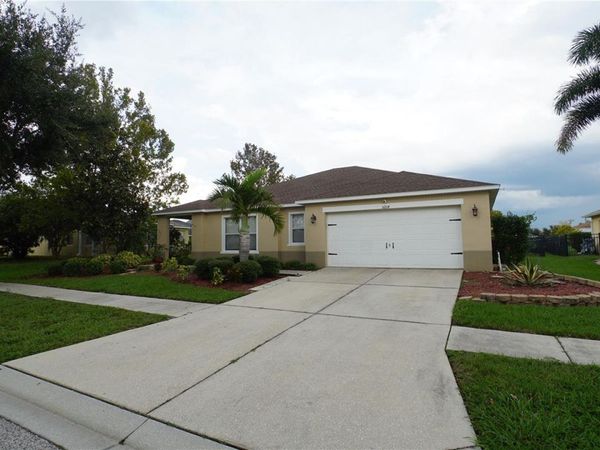 5204 MOON SHELL DRIVE , APOLLO BEACH, FL 33572