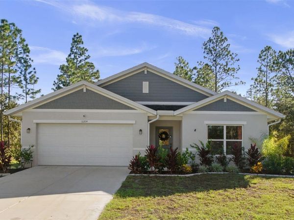 16204 MALDEN ROAD , WEEKI WACHEE, FL 34614