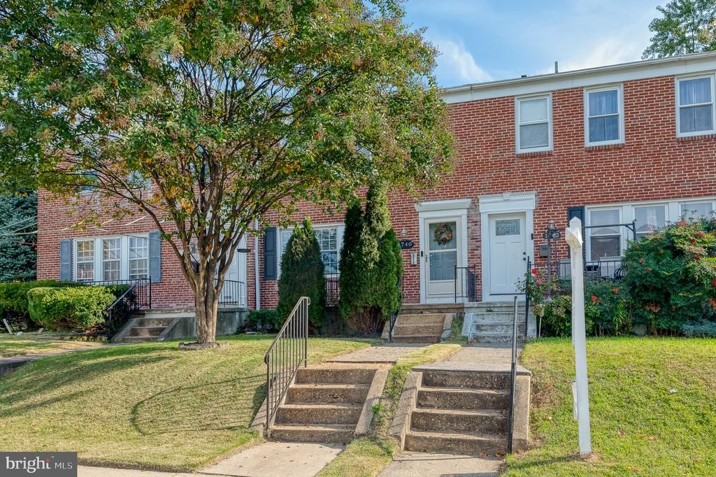 1740 GLEN RIDGE ROAD, TOWSON, MD 21286