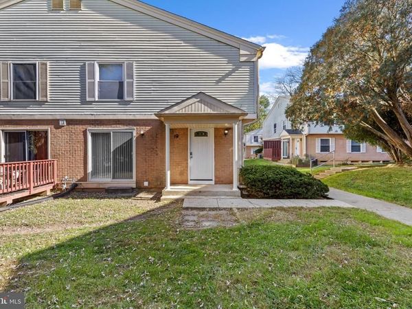 19 WOODENBRIDGE COURT, Unit D, REISTERSTOWN, MD 21136