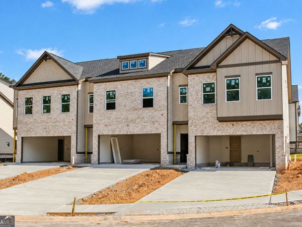 4375 Fern River Bend, Unit 36, Norcross, GA 30093