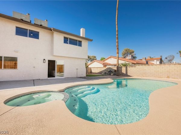 3564 Franciscan Lane , Las Vegas, NV 89121