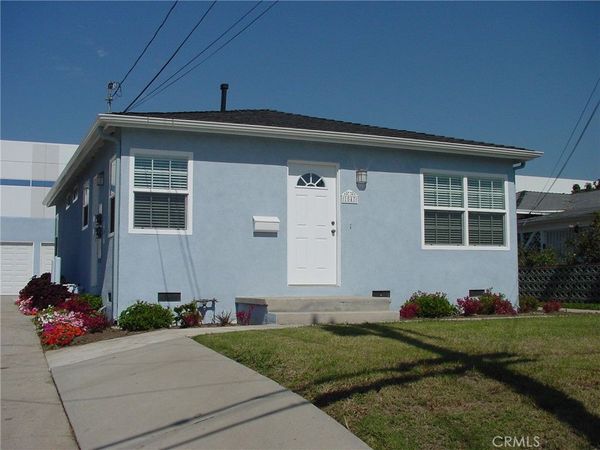 1547 Del Amo Boulevard, Torrance, CA 90501