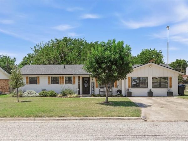 106 Park Drive, Early, TX 76802