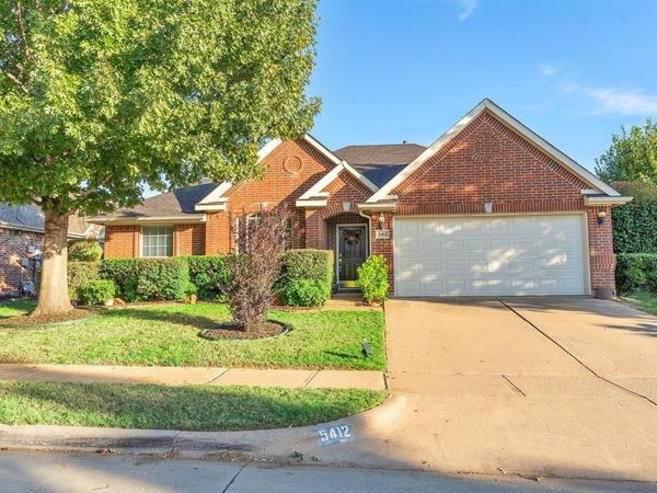 5412 Ridge View Drive, Watauga, TX 76137