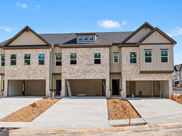 4377 Fern River Bend, Unit 37, Norcross, GA 30093