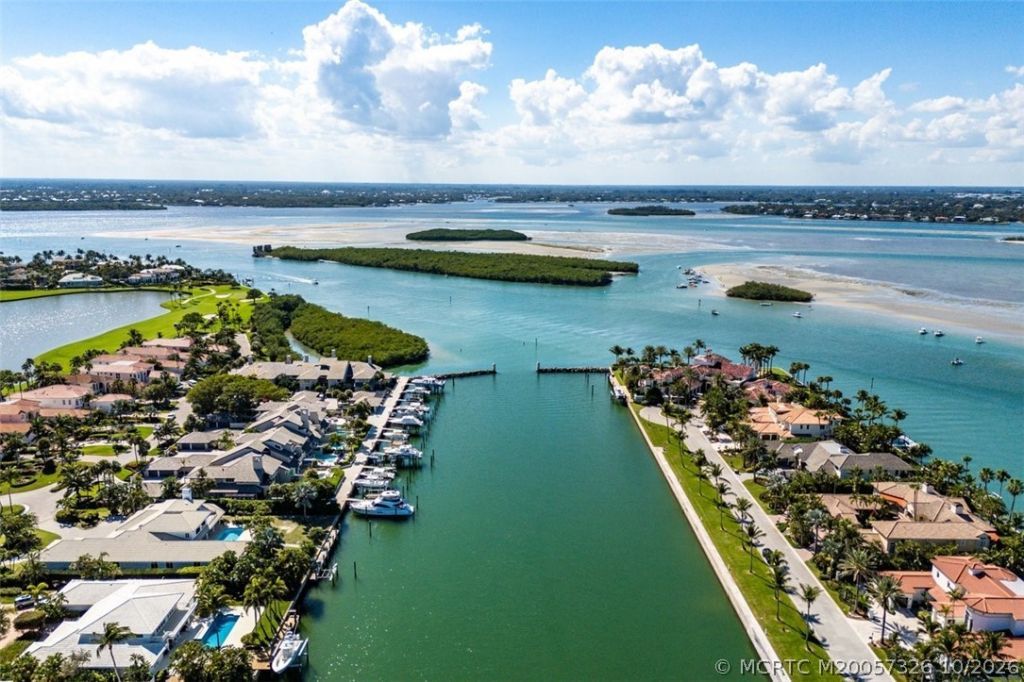 6549 SE South Marina Way , Stuart, FL 34996 Photo