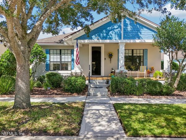 676 SUNNY STROLL Drive, Middleburg, FL 32068