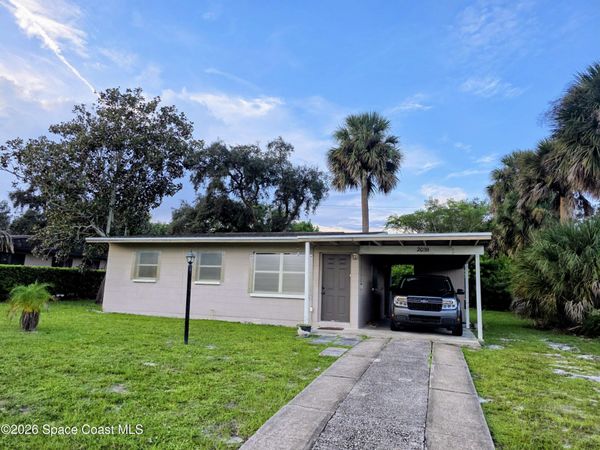 2038 Robinhood Drive , Melbourne, FL 32935