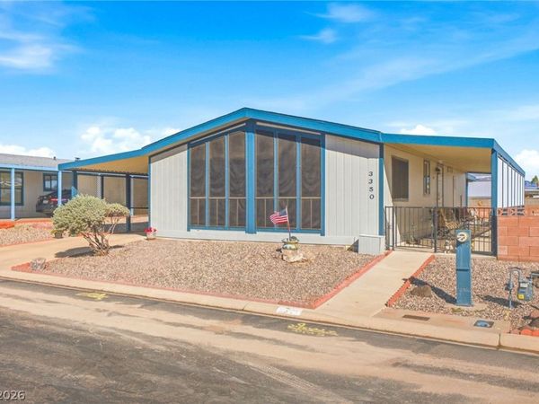 3350 Mirador Street , Laughlin, NV 89029