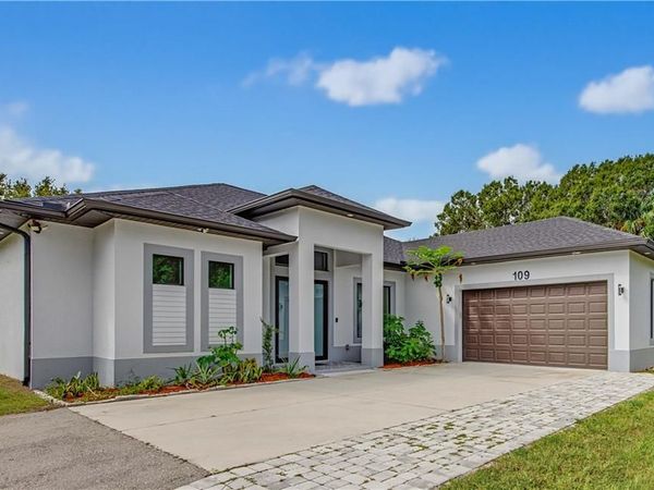 109 14th ST SE, NAPLES, FL 34117