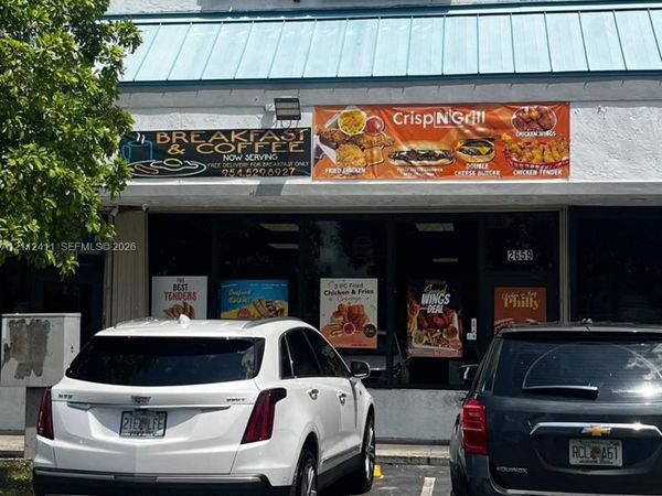 2659 W Atlantic Blvd , Pompano Beach, FL 33069