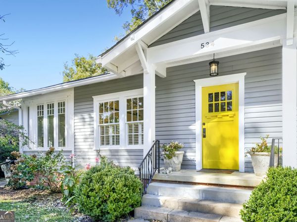 534 Ponce De Leon Place, Decatur, GA 30030