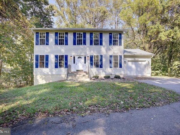 3620 CHESAPEAKE AVENUE , CHESAPEAKE BEACH, MD 20732