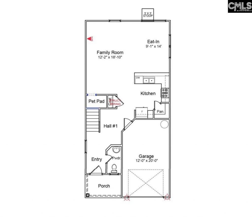 3135 Hallsdale Drive  Photo 27